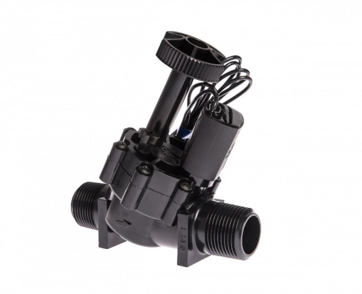 PRO 100 elektrozawór 1" 24V AC z regulacją przepływu K-Rain